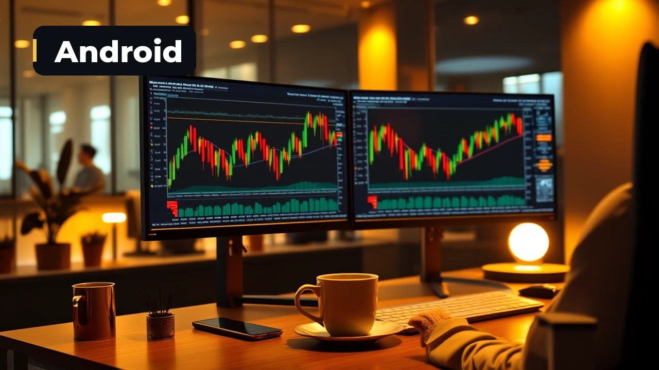 Exinity para Android: análisis de la app y condiciones reales