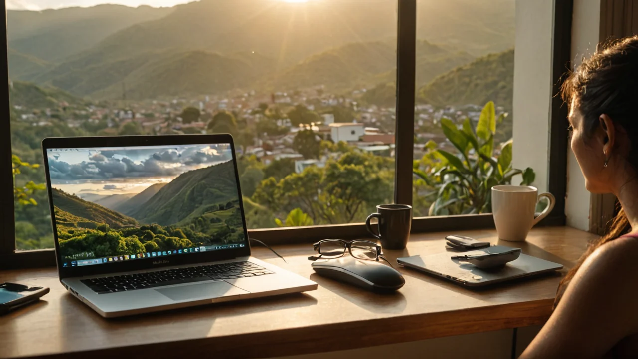 Exinity App para PC: Trading Directo desde tu Escritorio