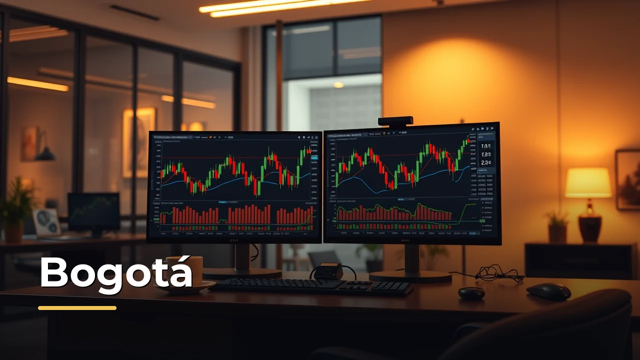 Cómo operar BOGOTA - Banco de Bogotá