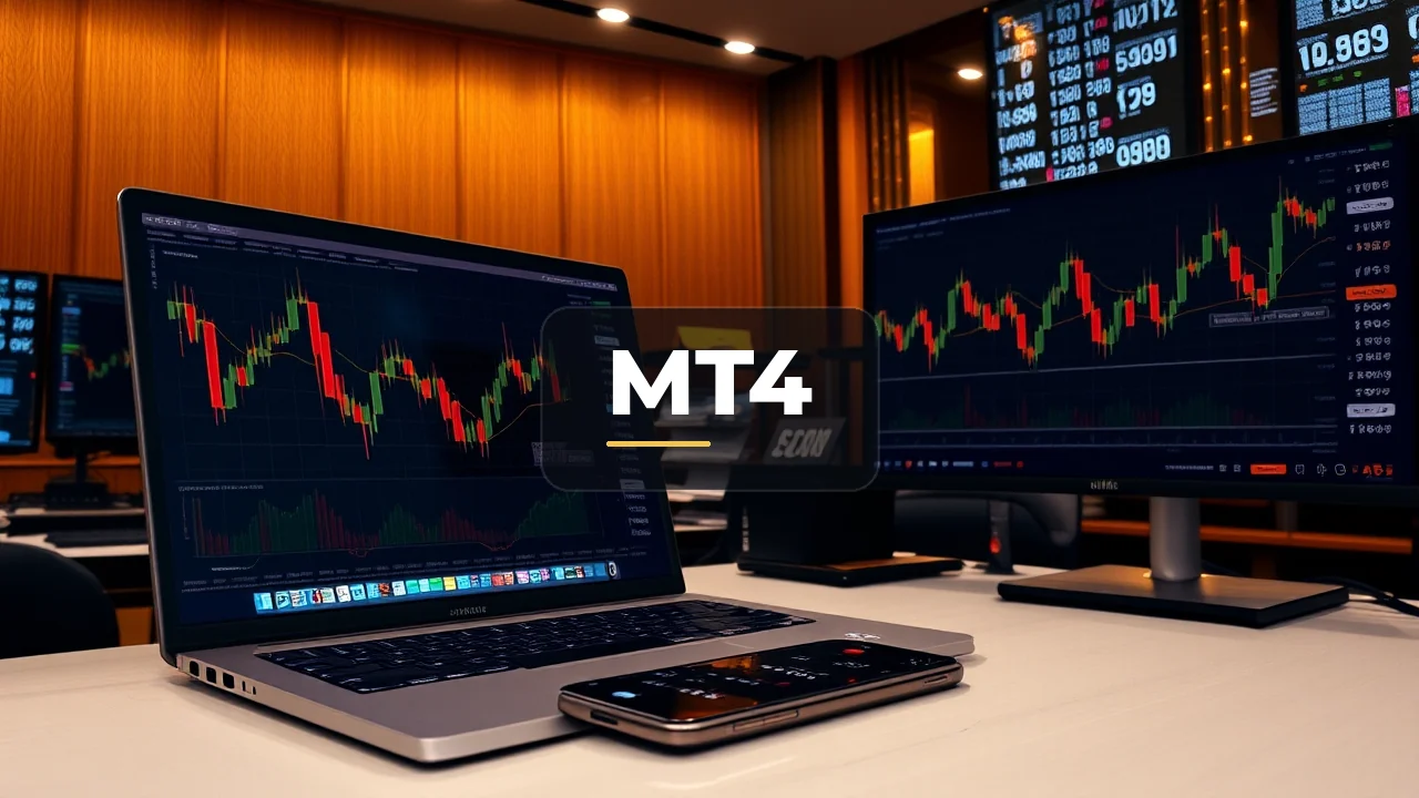 MetaTrader 4 en Exinity