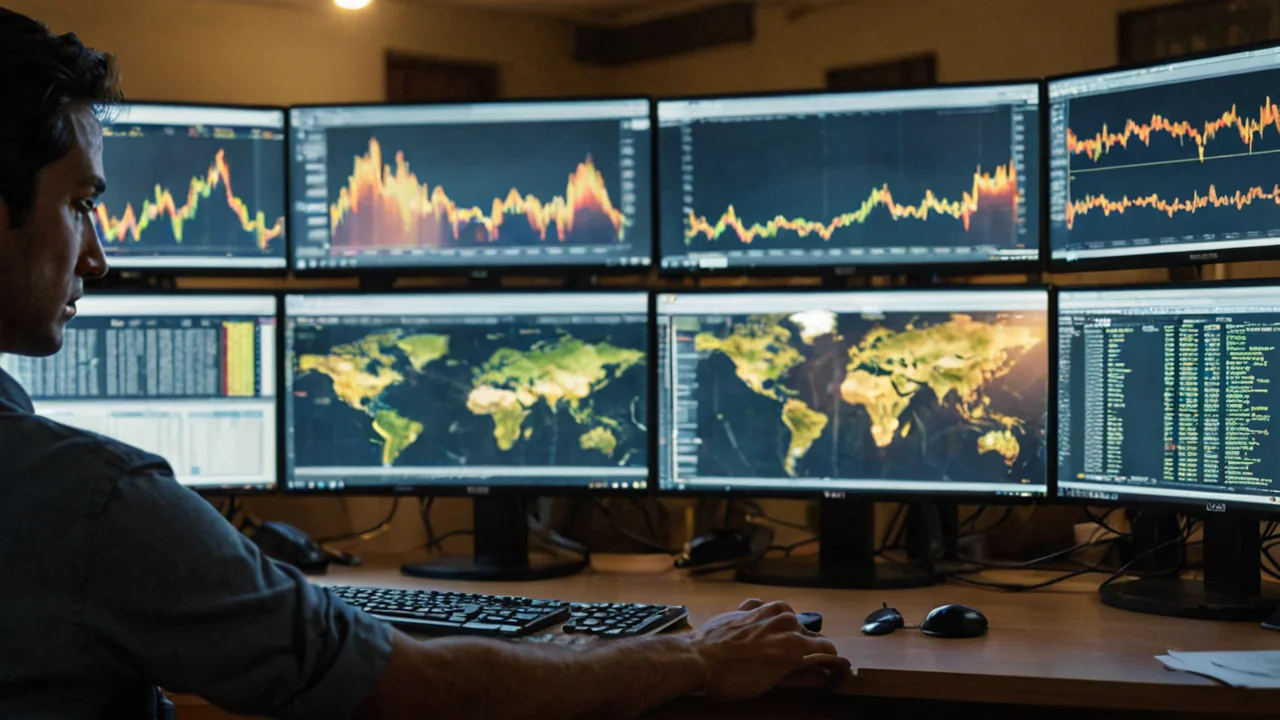 MetaTrader 5 con Exinity para traders en Colombia